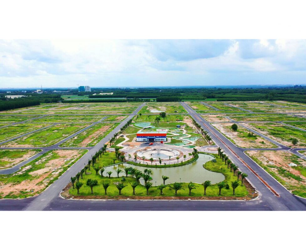Đất nền vùng ven