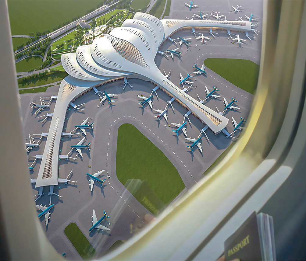 Đất nền Mega City 2 Nhơn Trạch-1