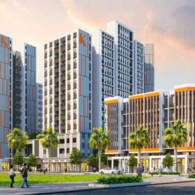 Mô hình toàn cảnh k.kome